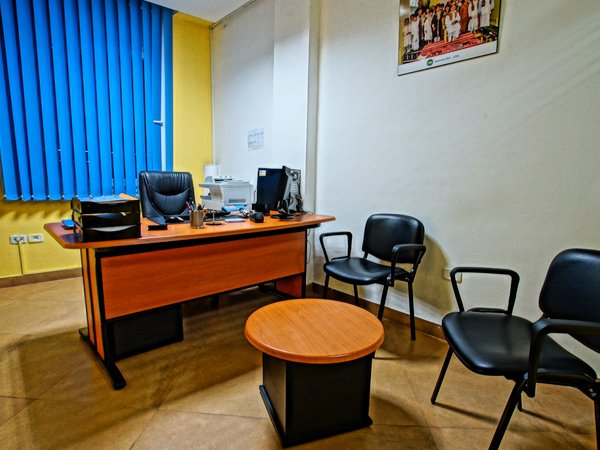 Bureau de la direction